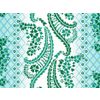 100% cotton waffle cloth