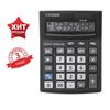 Citizen Business Line CMB desktop calculator, 10 bit, dual power supply, 102 х 137 х 31 mm, black