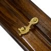 GamesDealer / Backgammon esculpido "Brasão de armas da Federação Russa 3" 40, Mirzoyan