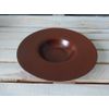 Хорекс / Horex / Plate "Seta Cioccolato" for ristorante pasta 3 pcs.