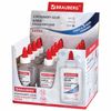 Glue stationery EXTRA BRAUBERG, 150 ml, with dispenser