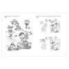 Notebook working "School for preschoolers. Learn to tell by the pictures," Gavrila S. E.