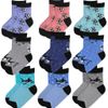Ишимбайская чулочная фабрика / Children's socks "Marine inhabitants"