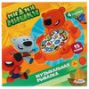 Играем вместе / Jouons ensemble / Un jeu passionnant "Be-be-bears. Fishing"