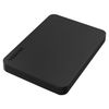 TOSHIBA / Hard disk external HDD Canvio Basics 500GB black, 2.5 ", USB 3.0