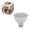 ЭРА / LED lamp 6 (50) W, base GU5.3, MR16, warm white light, 30,000 h, LED smdMR16-6w-827-GU5.3