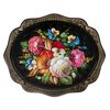 Жостово / Articulated Zhostovo tray 38x30 cm