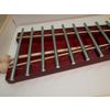 Мастерская Сереброва / Diatonic metallophone in A major