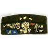 Фабрика Матрешек / Matryoshka Factory / Army pilot with badges and emblems