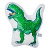 Этель / Pillow decorative Dinosaur 44x44 cm, velor