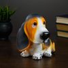 Хорошие сувениры / Piggy bank "Basset puppy"