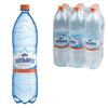 EDELWEISS / Sparkling mineral water, 1.5 l, plastic bottle