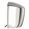 SONNEN HD-777 hand dryer, 1200 w, stainless steel, anti-vandal, chrome