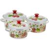 Set of tableware "USAD-1" for cooking