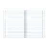 BRAUBERG / Notebook A5, 48 sh., ECO, line, cardboard cover, ONLINE / 10 pcs.