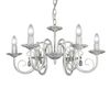 ПЕТРАСВЕТ / PETRASVET / Pendant chandelier S1170-6, 6xE14 max. 60W