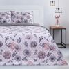 Этель / Set Flora, bedspread 180x220 ± 5 cm and pillowcases 50x70 - 2 pieces, microfiber