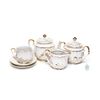 Мануфактура Гарднеръ / Tea set "Gilding"