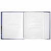 BRAUBERG photo album for 200 photos 10x15 cm, hard cover, "Mountain landscape", blue