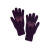 CHILDREN'S GLOVES, double with embroidery