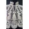Елецкие кружева / Yelets lace / Women's lace drape