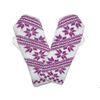 WOMAN'S MITTENS