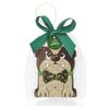 Chocolate figure "Bulldog" from February 23
