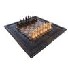 GamesDealer / Schach + Backgammon geschnitzt 2 60, Mkhitaryan