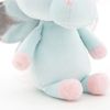 GIOCATTOLI ARANCIONI / Peluche Unicorno menta 20 cm
