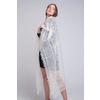 Оренбургский Пуховый Платок / Shawl cobweb "Snow Queen"