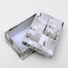 Сималенд / Set of boxes 10in1 "Snowflake"