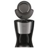 Coffee maker drip PHILIPS HD7457/20, 1.2 litres, 1000 W, heated, silver-black