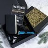 Like me / Men's set with a typewriter "Happy New Year"