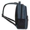 Zaino BRAUBERG URBAN universale, con scomparto per laptop, porta USB, Denver, blu, 46x30x16 cm, 229893