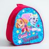 Backpack for children "Paw Patrol. Sky and Everest"