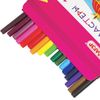 Markers PYTHAGORAS "Princess", 18 colours, ventilated cap