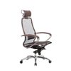 МЕТТА / METTA / Armchair Samurai S-2.04 Dark brown