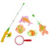 Играем вместе / Let's play together / Game set "Fishing. Three cats"