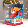 POMPOSHKI / Soft toy "New Year's tiger in a sweater"