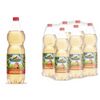 Черноголовка / Carbonated drink Buratino Lemonade, 1.5 l. pet, 6 pcs.