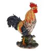 Ремеко / Elemento decorativo "Gallo de coronación", L34W16H43 cm