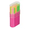 Counting sticks of STAMM (30 pieces) multi color, in plastic box