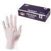 AVIORA / Vinyl gloves, SET of 50 pairs (100 pieces), without cotton spraying, size S (small)