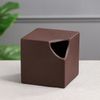 Керамика ручной работы / Table vase "Cube"