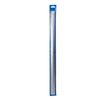 Ruler metal 60cm, KOH-I-NOOR, with holder, Euro slot