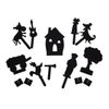THEATER OF SHADOWS OF HARRY'S HISTORY / Game set "The Bremen Town Musicians"