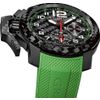 Graham / Швейцарские механические наручные часы Chronofighter 2CCBK.G06A.K126K с хронографом