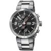 Reloj de pulsera mecánico Oris / Swiss TT1 674-7659-41-63MB con cronógrafo
