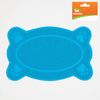 Пижон / Dude / Rug 2-in-1 under a bowl / toilet animal shaped, 40 x 25 cm