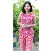 Women's pajamas "Camomile" with breeches